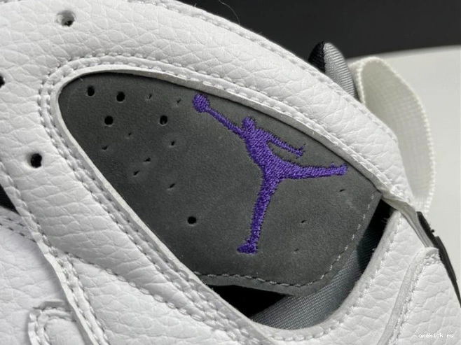 Rep Onekick (2021) Jordan CU9307-100 Retro 7 Flint 0725